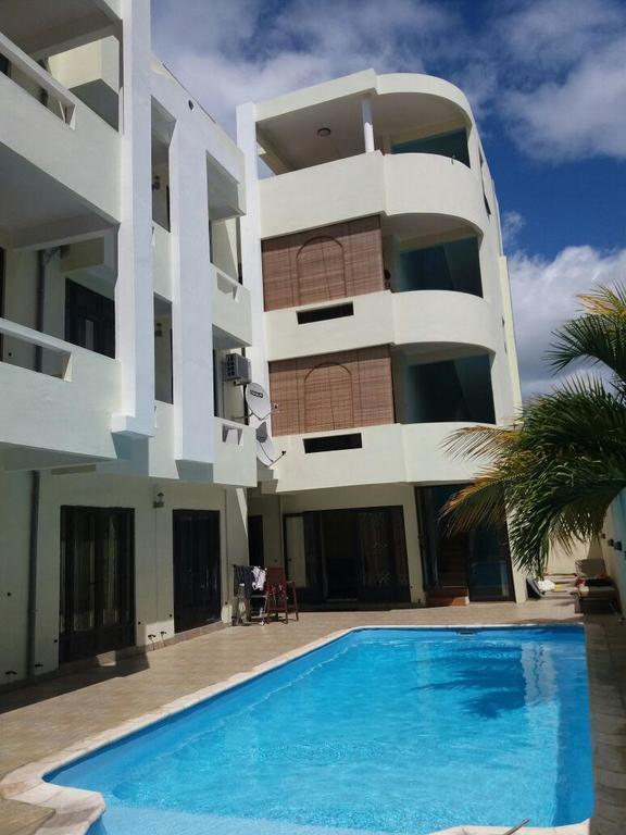 Sea Lavender Apartment Flic en Flac Экстерьер фото